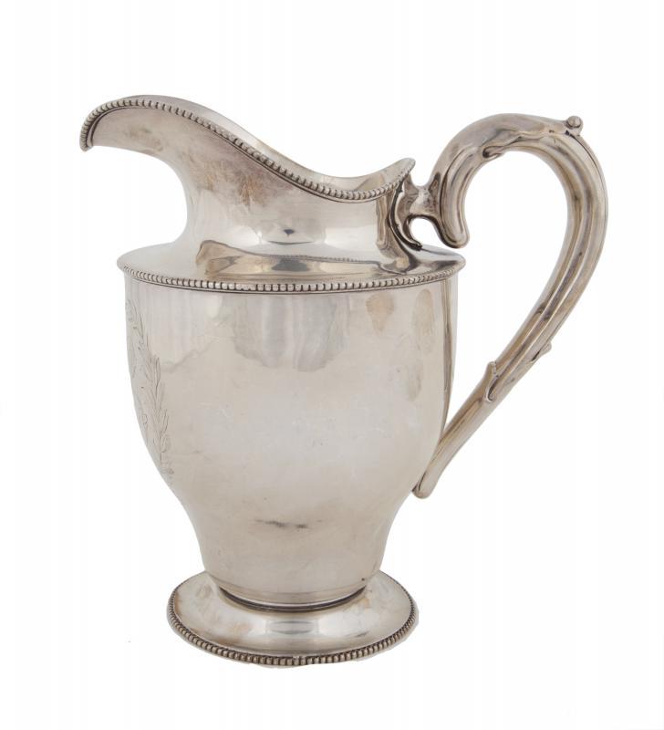 SINATRA DOMINICK & HAFF STERLING SILVER PITCHER (1 of 1)