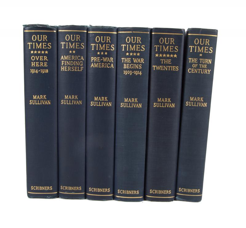 FRANK SINATRA SIX VOLUME SET OUR TIMES THE UNITED (1 of 2)