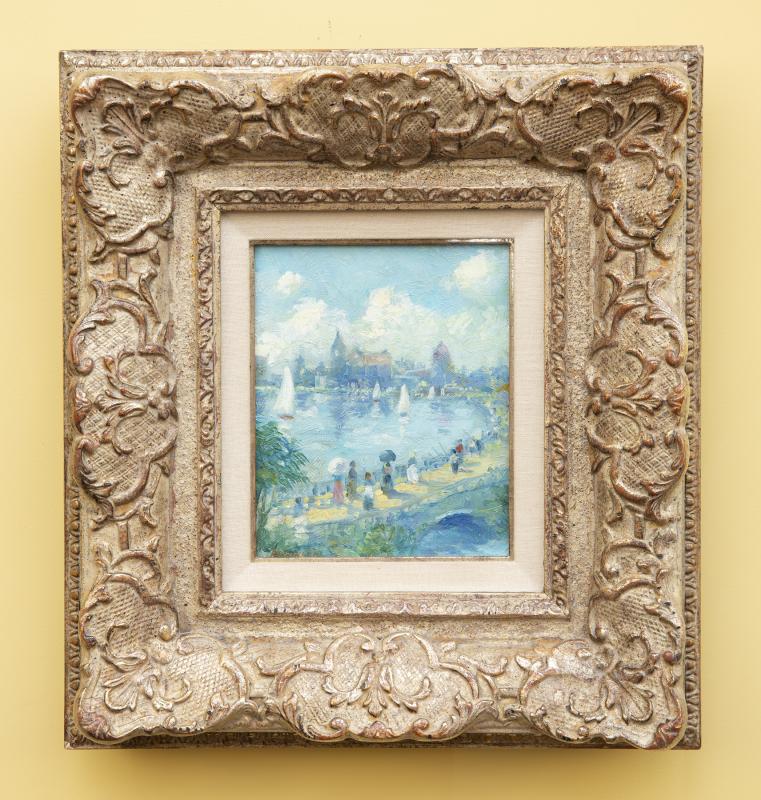 SINATRA: TOM PERKINSON (AMERICAN, B. 1940) (1 of 1)