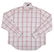 DORIS DAY 1990s-ERA PLAID BLOUSE