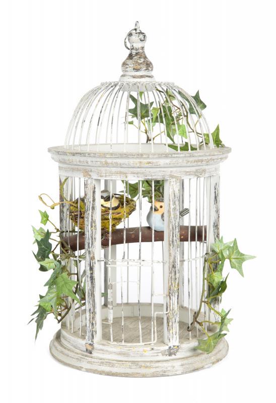 DORIS DAY DECORATIVE BIRDCAGE (1 of 1)