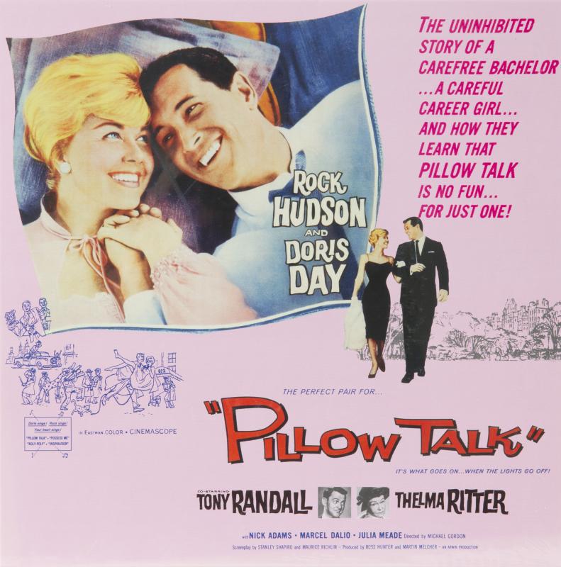 DORIS DAY PERSONAL COPY OF A STILL SEALED SPECIAL CD (1 of 2)