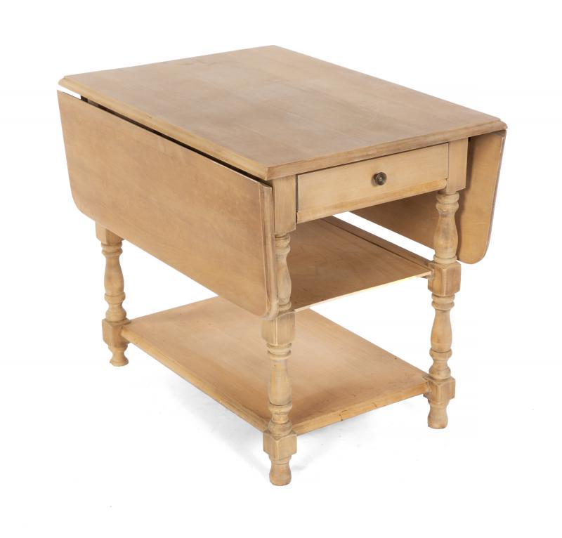 DORIS DAY PEMBROKE TABLE/CART (1 of 1)