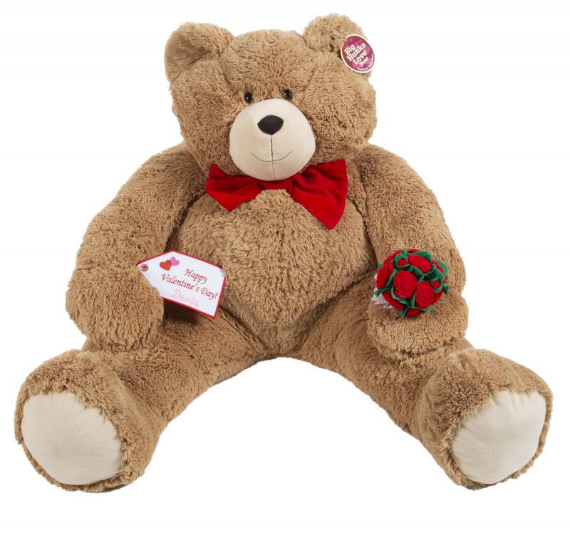 huge teddy bear near me