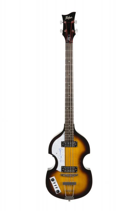 Hofner bass paul mccartney price online
