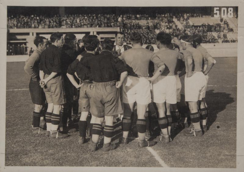 1928 Olympics Photographs