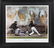 BARRY BONDS SIGNED 'THE SEASON' LITHOGRAPH