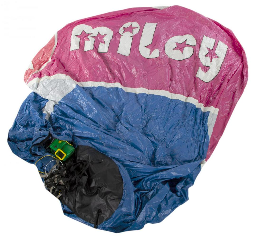 Miley Cyrus Best Of Both Worlds Inflatable