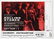 THE ROLLING STONES CONCERT HANDBILL