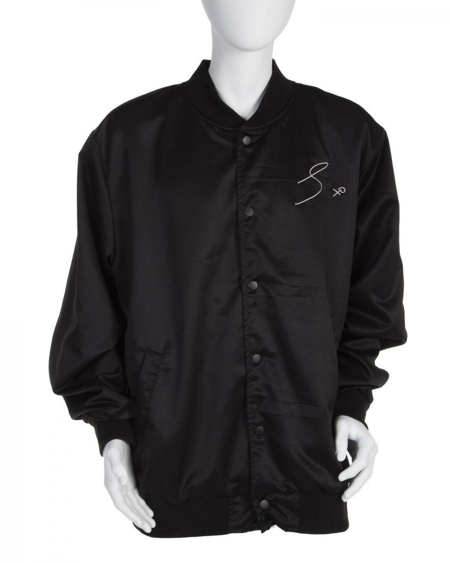 SAM SMITH OWNED AND WORN TOUR JACKET (1 of 4)