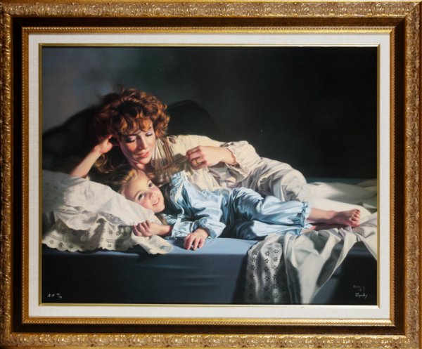 BOB BYERLEY (AMERICAN, B. 1941)