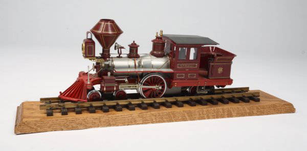Cp Huntington 15 Gauge Trains For Sale Delton Locomotive Works