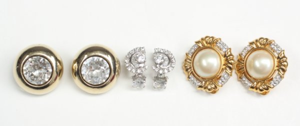 LORETTA YOUNG HOLLYWOOD COLLECTION EARRINGS