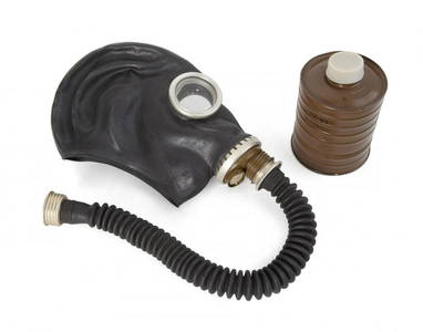 VINTAGE SOVIET GAS MASK