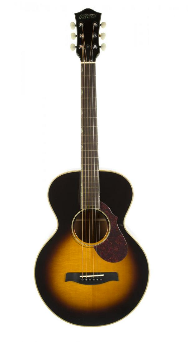 GRETSCH TL ACOUSTIC GUITAR (1 of 1)