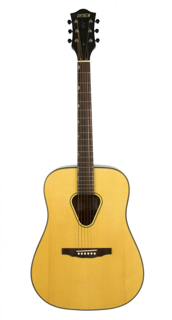 GRETSCH TFW905 ACOUSTIC PROTOTYPE GUITAR (1 of 1)