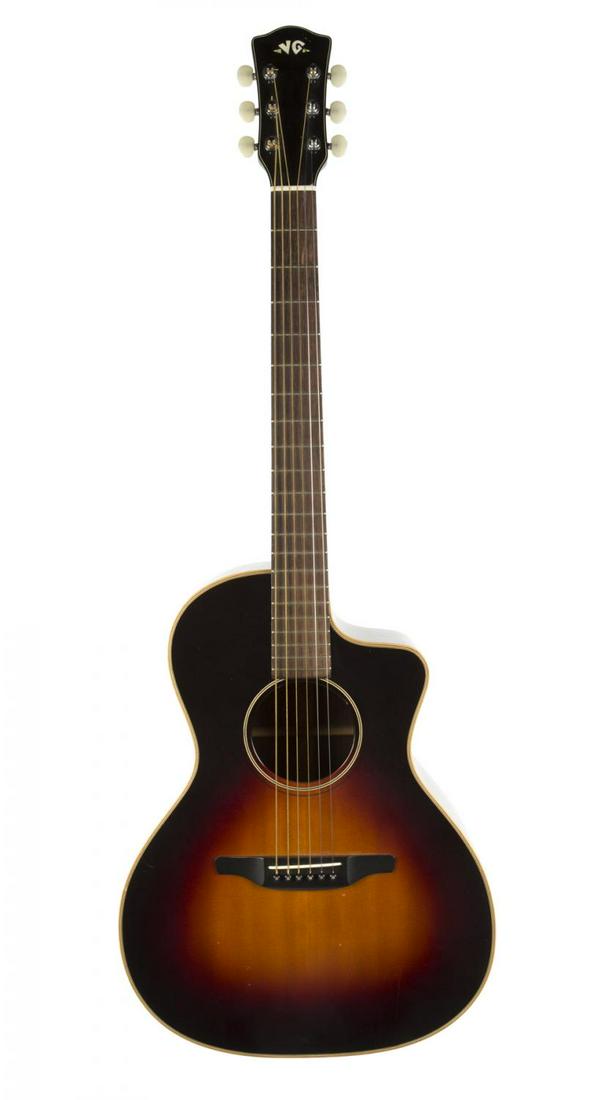 GRETSCH VG 00FX ACOUSTIC GUITAR (1 of 1)