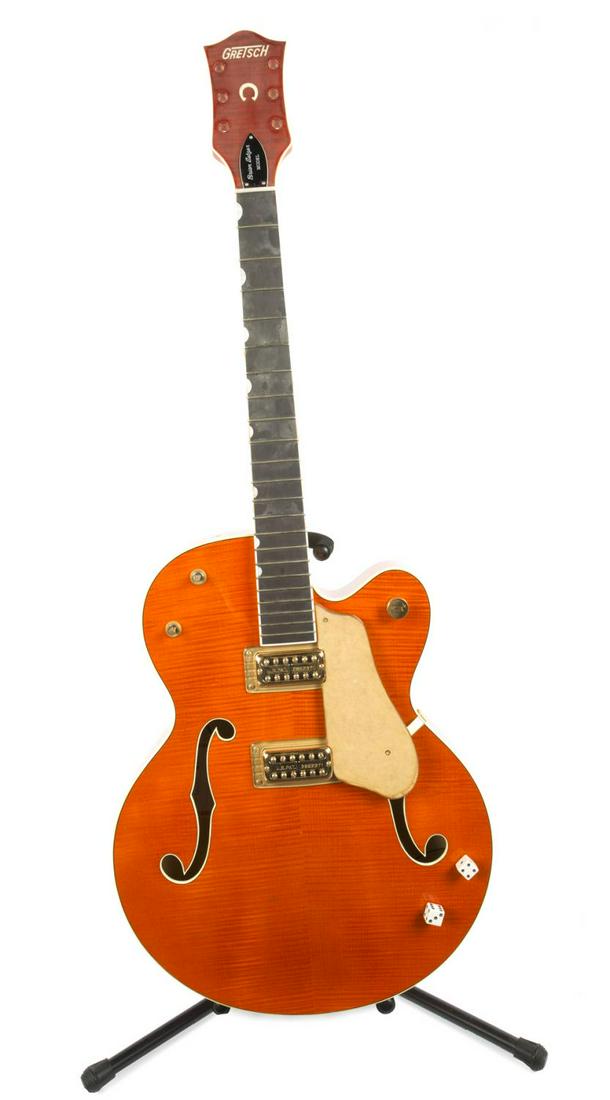GRETSCH UNFINISHED BRIAN SETZER SIGNATURE MODEL (1 of 1)