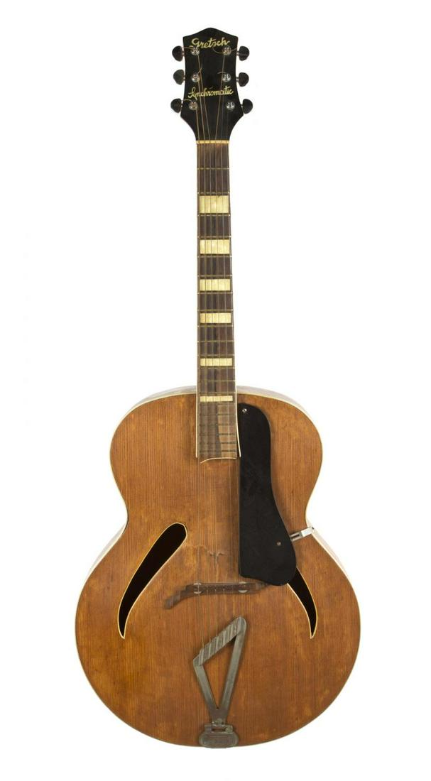 39 archtop acoustic sale gretsch