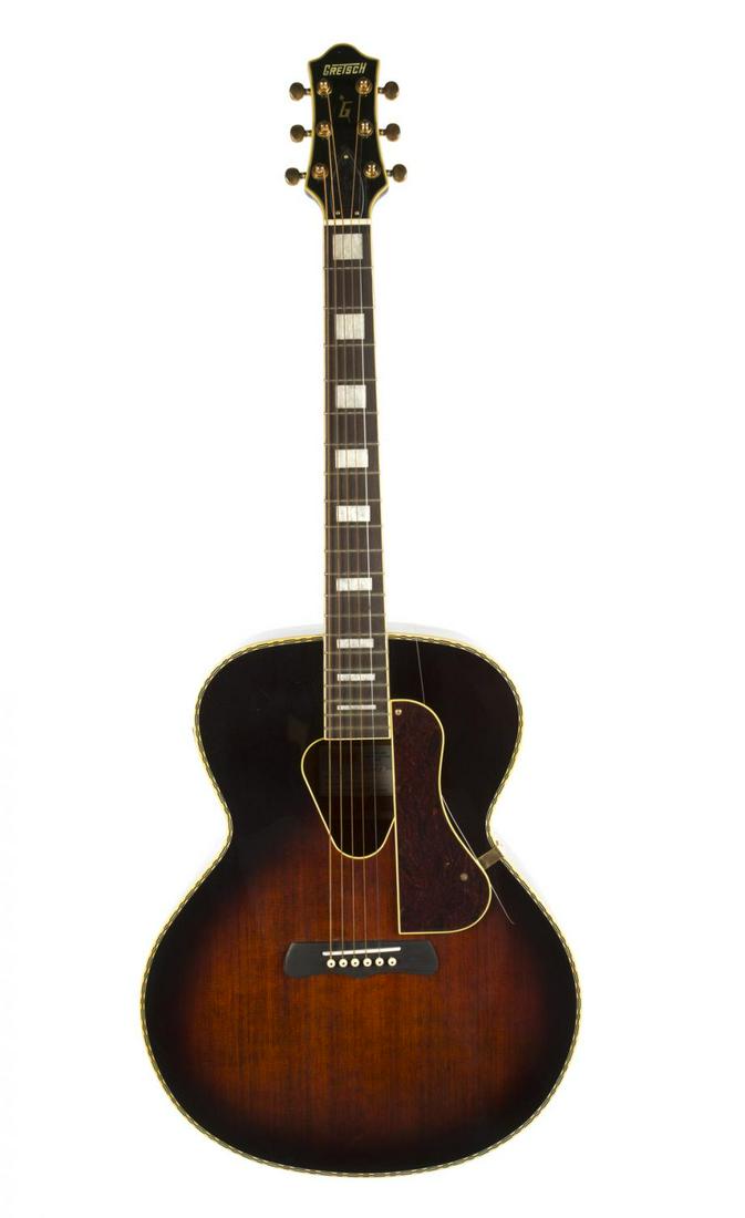 GRETSCH 3200 ACOUSTIC ELECTRIC GUITAR (1 of 1)