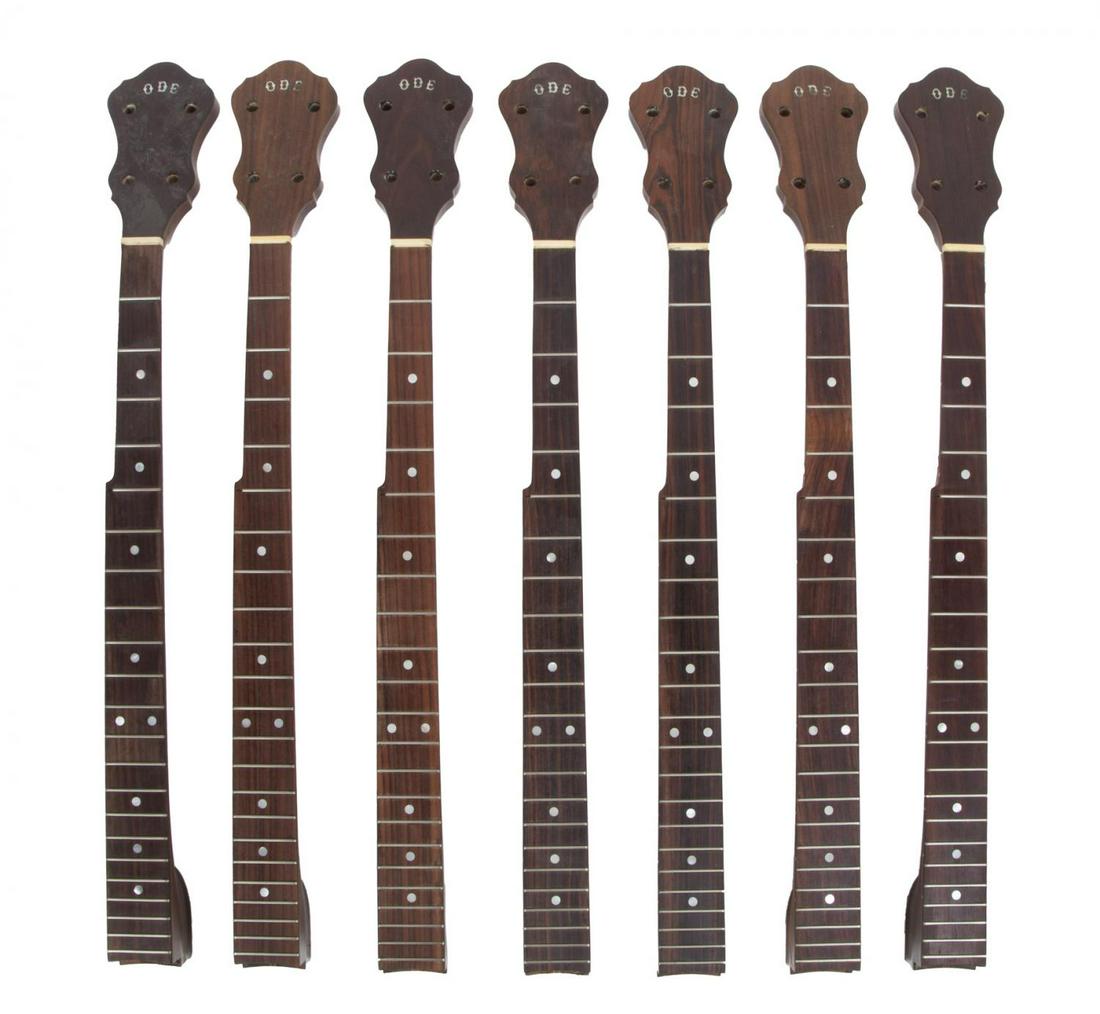 ODE BANJO NECKS (1 of 2)