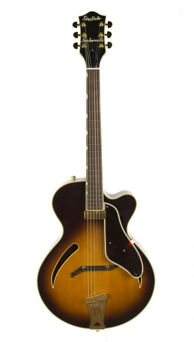 GRETSCH 400CJR GUITAR (1 of 1)