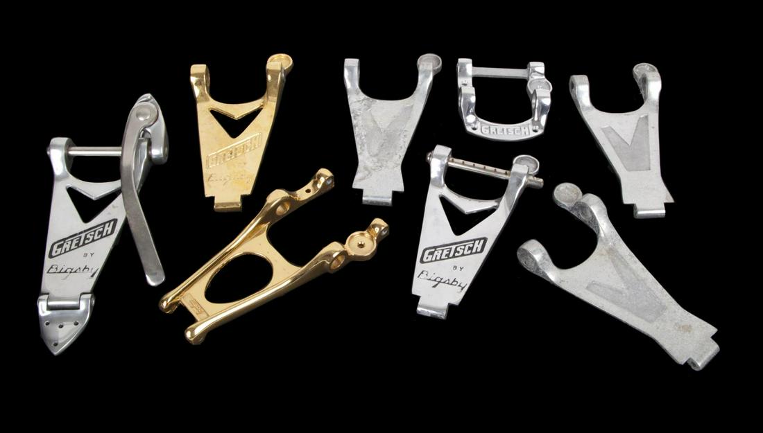GRETSCH PARTS (1 of 2)