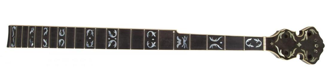 ODE BANJO NECK (1 of 2)
