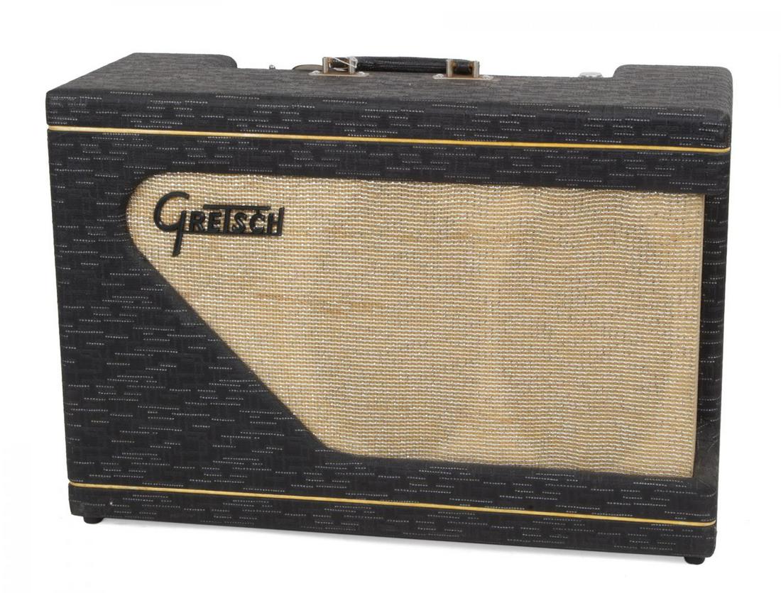 GRETSCH 6161 COMBO AMPLIFIER (1 of 1)