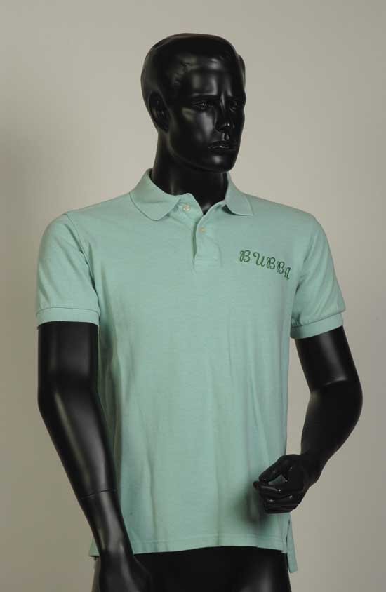 Moma's Family: Bubba's Shirt