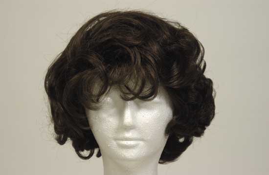 Beverly Archer Iola Wig From Mama's Family