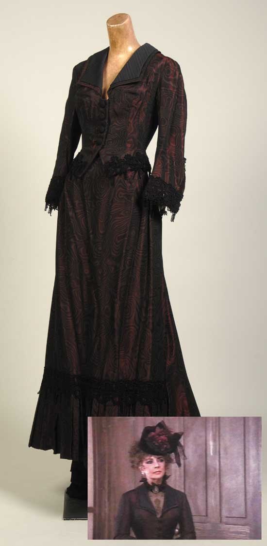 Elizabeth Taylor Beautiful Dress, Poker Alice
