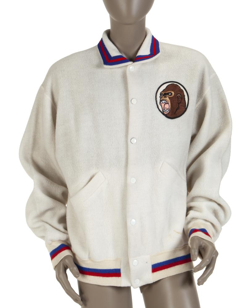 CASEY KASEM "KRLA APES" BASKETBALL CLOTHING (1 of 4)