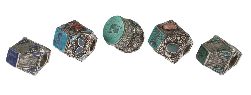 JEAN KASEM ETHNIC RINGS (1 of 2)