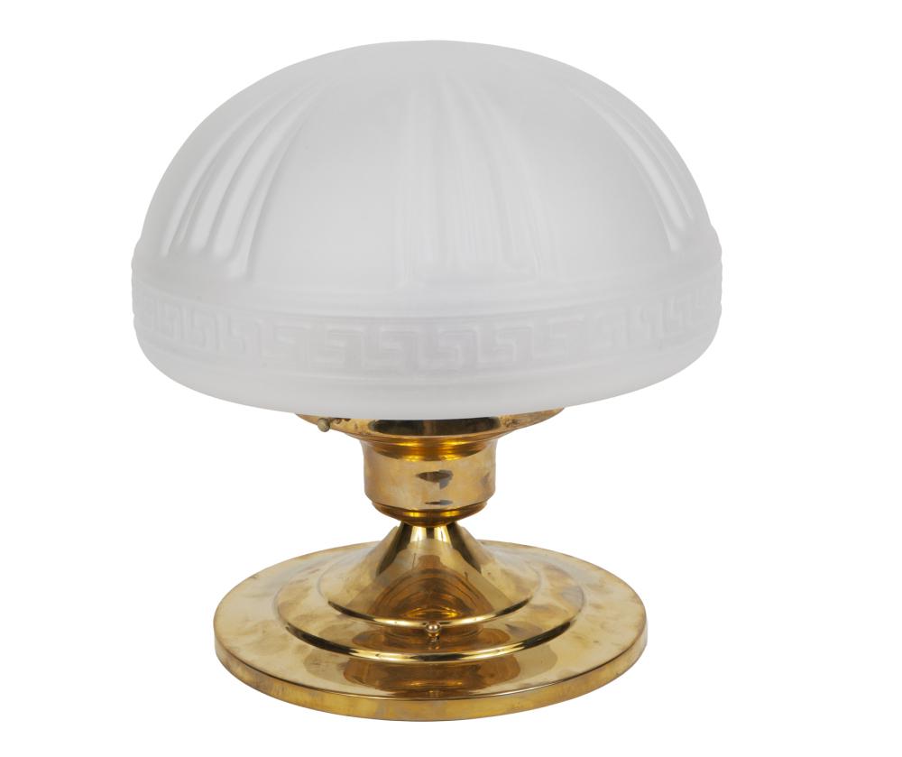 JEAN AND CASEY KASEM FLUSHMOUNT CEILING LIGHT FIXTURE (1 of 1)