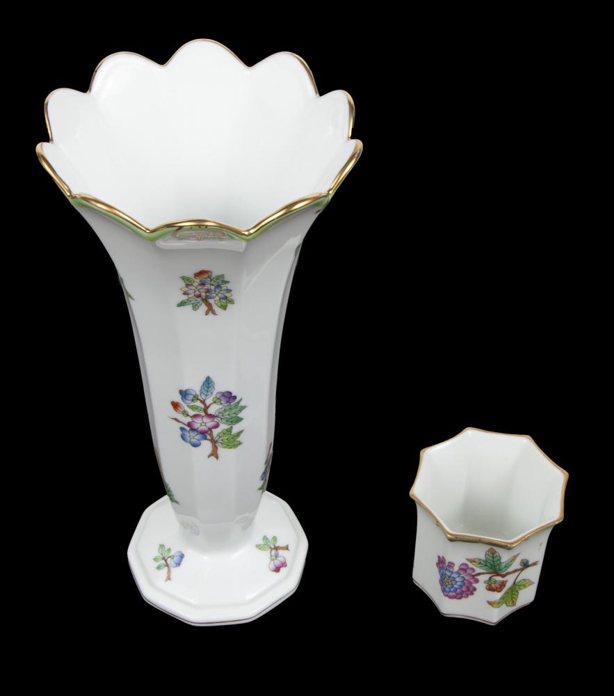 JEAN AND CASEY KAREM HEREND VESSELS (1 of 1)