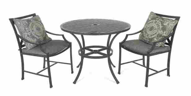 Antique Vintage Outdoor Patio Furniture For In Auctions Patio Furniture For In Auctions, Jordan’s Furniture Outdoor Dining Sets
