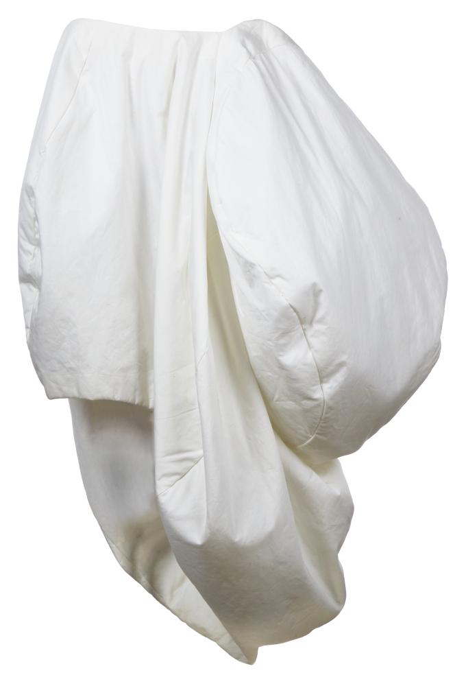 COMME DES GARCONS: AMORPHIC SKIRT (1 of 3)