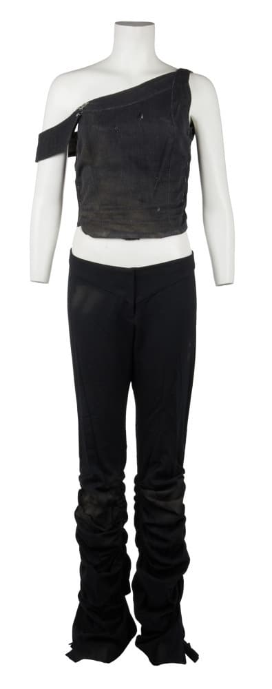 CHARLIE'S ANGELS - FULL THROTTLE | CAMERON DIAZ "NATALIE COOK" STUNT ENSEMBLE (1 of 6)