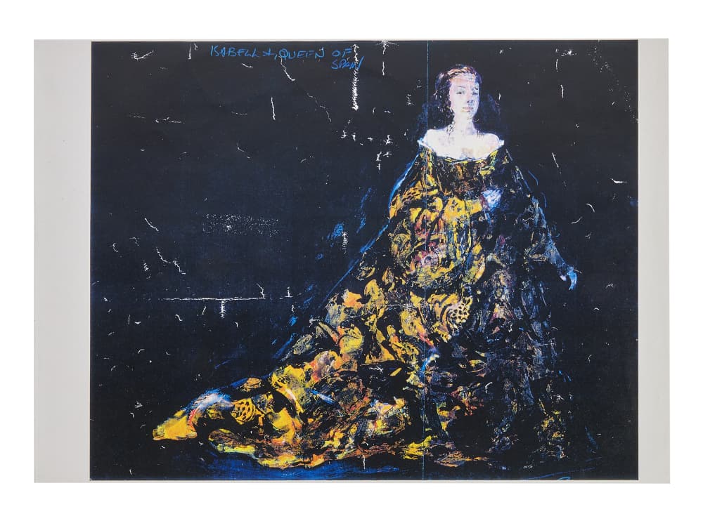 1492 Conquest Of Paradise | Charles Knode Original Costume Designs