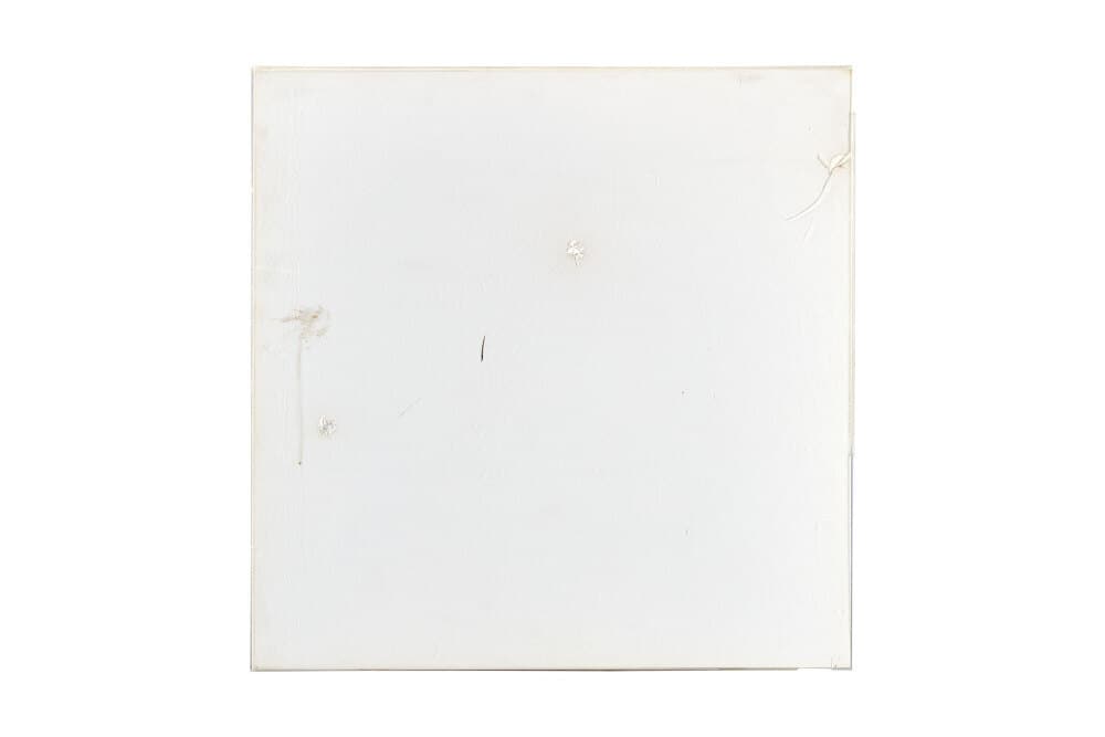 DENNIS HOPPER | ANDY WARHOL "MAO" FRAME WITH BULLET HOLES (1 of 8)