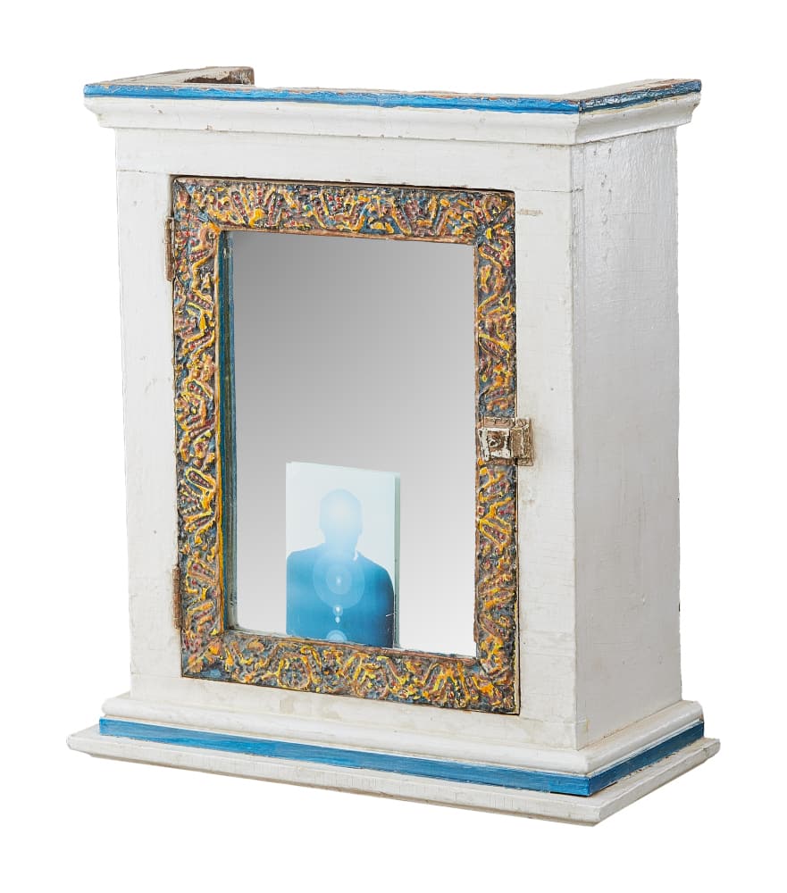 DENNIS HOPPER | MABEL DODGE LUHAN CABINET (1 of 8)