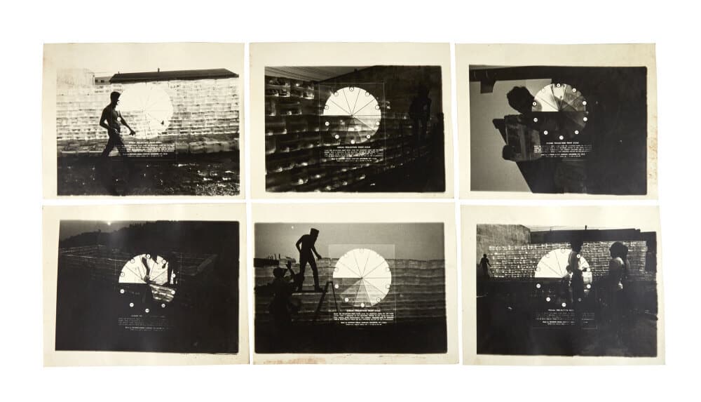 DENNIS HOPPER | ORIGINAL EXPOSURE TEST PHOTOS (1 of 2)