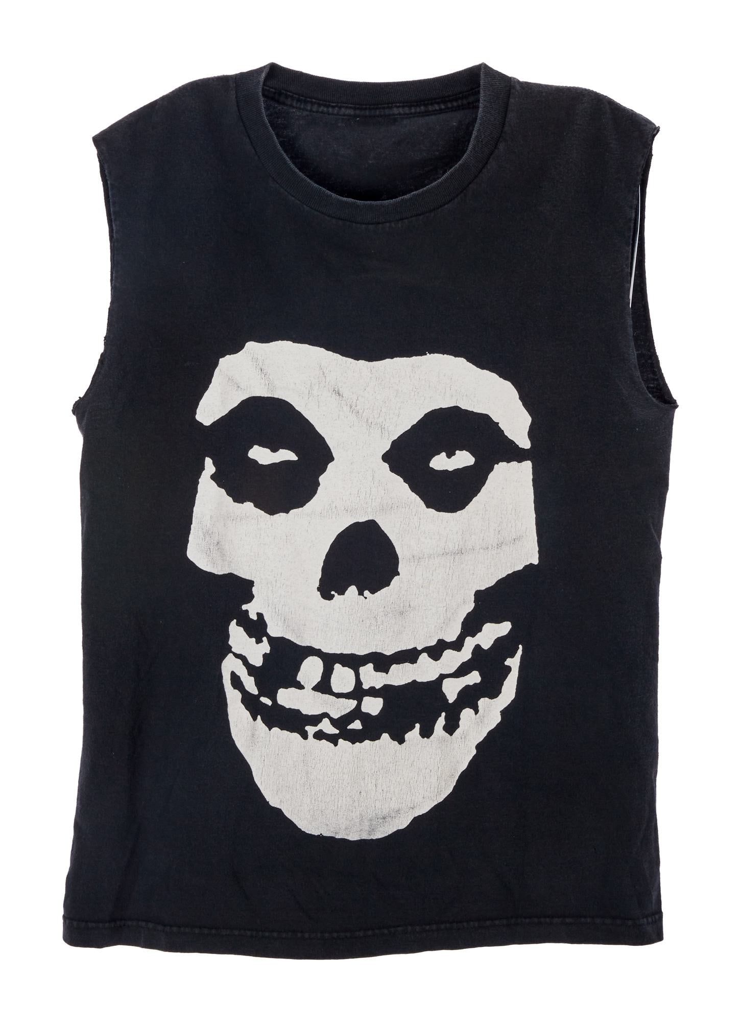 THE RAMONES | DEE DEE RAMONE "THE MISFITS" TANK TOP SHIRT (1 of 2)