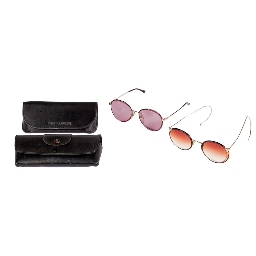 ZZ TOP | DUSTY HILL VINTAGE SUNGLASSES (1 of 7)