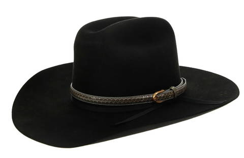 What Is The Difference Between A 6x 10x 30x 50x 100x Beaver Felt Cowboy Hat  