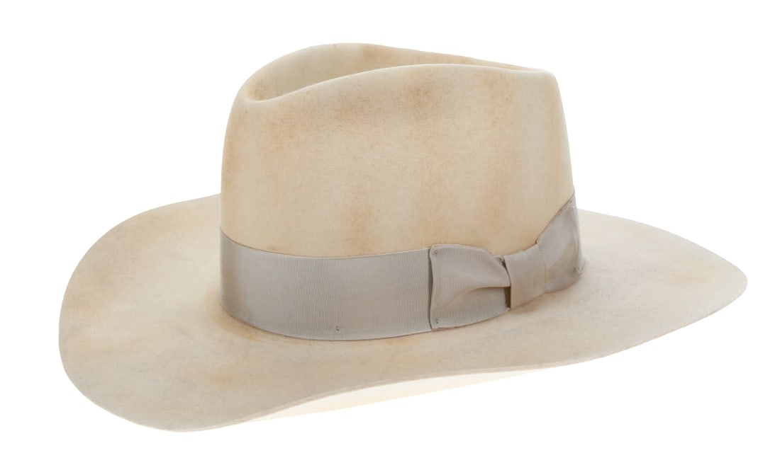 ZZ TOP | DUSTY HILL AMERICAN HAT CO. HAT (1 of 8)