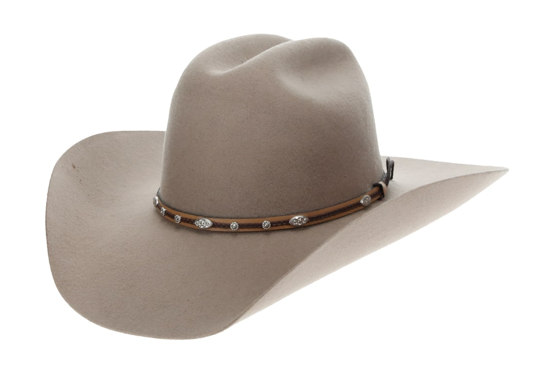 ZZ TOP | DUSTY HILL MHT WESTERNS COWBOY HAT (1 of 11)
