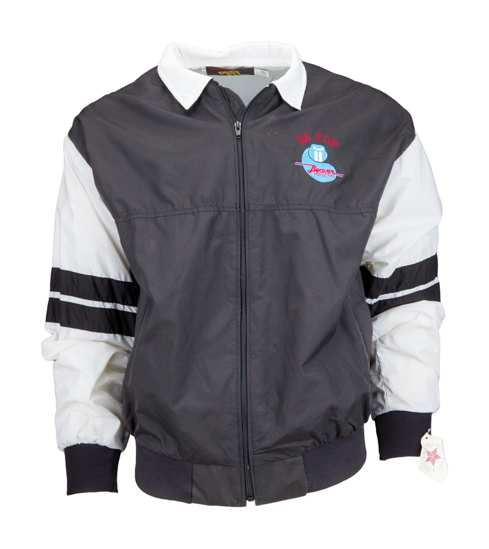 ZZ TOP | DUSTY HILL RECYCLER TOUR JACKET (1 of 3)