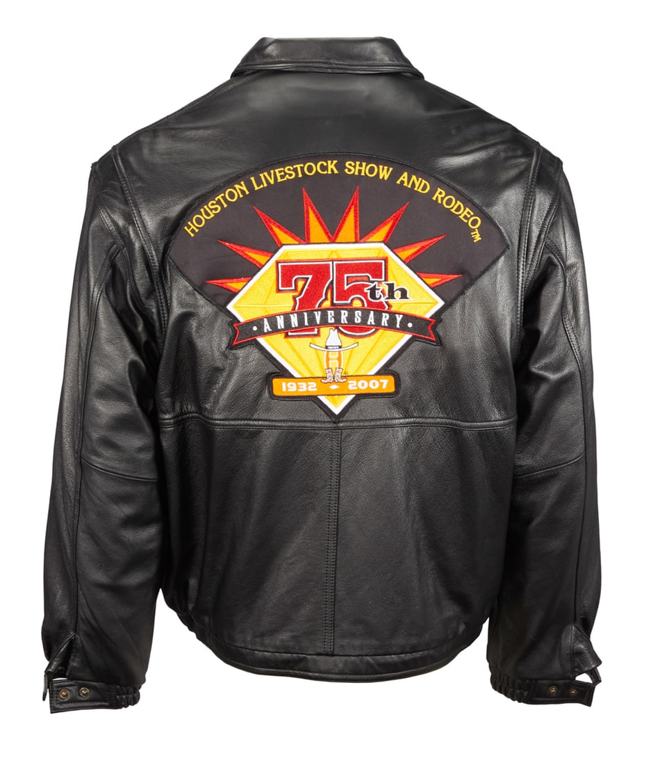 ZZ TOP | DUSTY HILL HOUSTON LIVESTOCK SHOW AND RODEO JACKET (1 of 4)